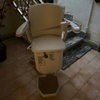 Montascale per anziani o disabili