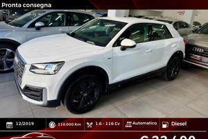 Audi Q2 30 TDI S tronic line Edition FINANZIABILE