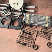 Defender ricambi e gomme