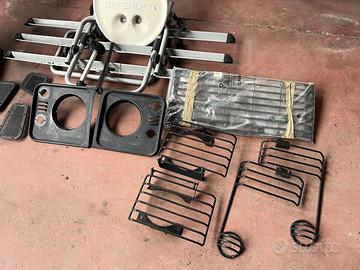 Defender ricambi e gomme