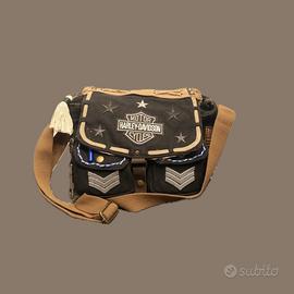 Borsa uomo Harley Davidson