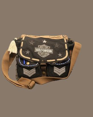 Borsa uomo Harley Davidson