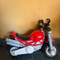 Chicco moto ducati monster