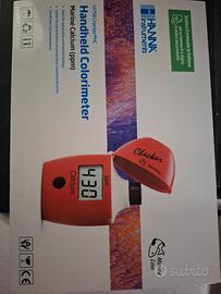 Ovetto Hanna Instruments 758 test calcio