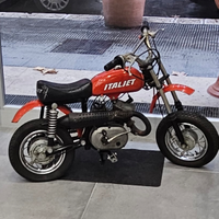 Minimoto mini moto Italjet