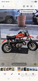 Minimoto mini moto Italjet