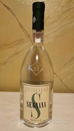 Grappa Segnana Gentile 70cl 40%