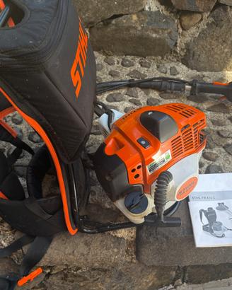 DECESPUGLIATORE STHILL FR 410 C