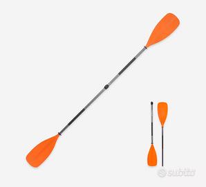 Coppia pagaie kayak itiwit  x100  nuove