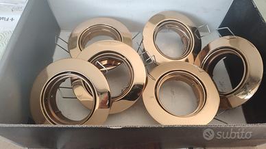 Set 6 Faretti da Incasso Flos Antares - Mod. 1018