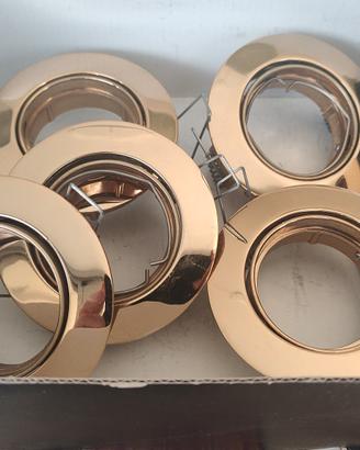 Set 6 Faretti da Incasso Flos Antares - Mod. 1018