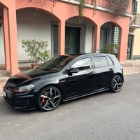 Golf 7 Gti perfomance 230cv