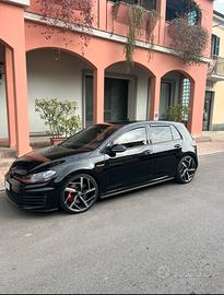 Golf 7 Gti perfomance 230cv