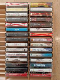 Set musicassette assortite