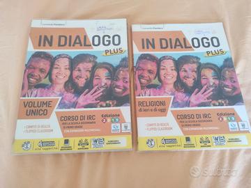 In Dialogo Plus Vol Unico + Rel.ISBN 9788842654094