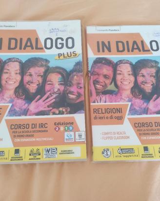 In Dialogo Plus Vol Unico + Rel.ISBN 9788842654094