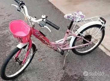 Bicicletta per bambina/ragazza 6 - 11 anni