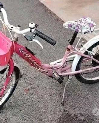Bicicletta per bambina/ragazza 6 - 11 anni