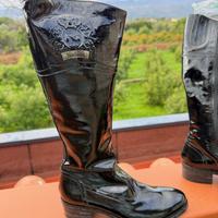 Stivali Nero Giardini