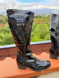 Stivali Nero Giardini