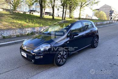 FIAT Punto 0.9 TwinAir Turbo S&S 5 porte TwinAir