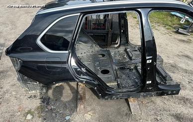 Bmw x5 scocca per taglio lamiera