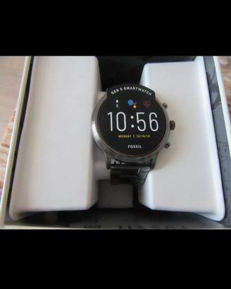 Smartwatch Orologio Fossil Android Wear