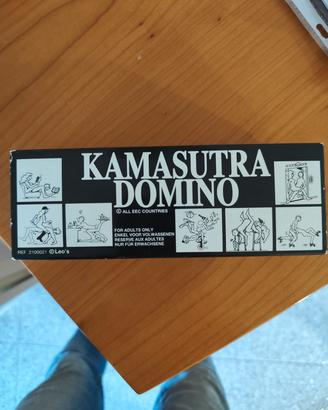 Gioco Domino KAMASUTRA