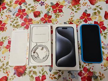Apple iPhone 15 PRO 128GB 