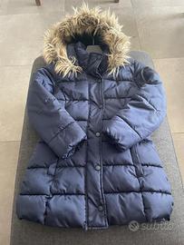 Piumino con Cappuccio