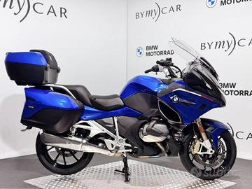 BMW R 1250 RT Abs my21