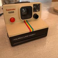 Polaroid 1000 super color