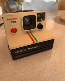 Polaroid 1000 super color