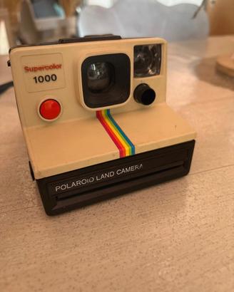 Polaroid 1000 super color