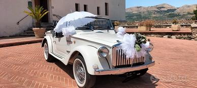 Fiat 850 siata spring