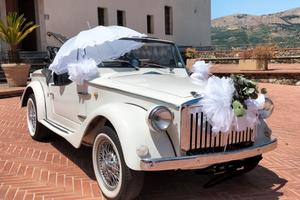 Fiat 850 siata spring