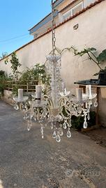 Lampadario 6 luci