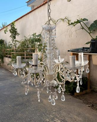 Lampadario 6 luci