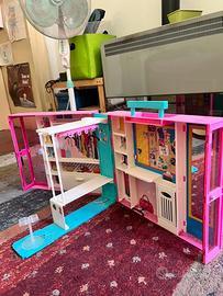 Camera barbie