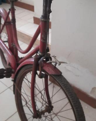Biciclette bambino Bacchetta, Doniselli e Bossi e