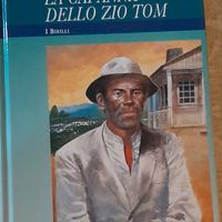 romanzo "La capanna dello zio Tom"