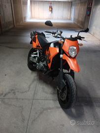 KTM 950 Supermoto - 2007