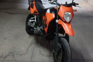 KTM 950 Supermoto - 2007