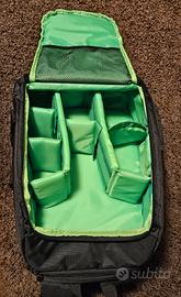 Zaino Fotografico fotografia 