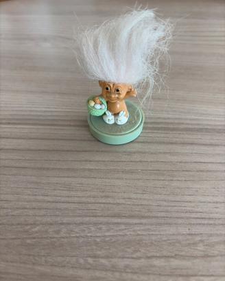 Collezionismo Timbrino Troll vintage