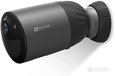 EZVIZ BC1C Telecamera wifi esterno batteria 1080p,