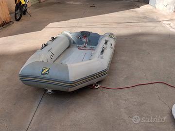 gommone tender Zodiac 240 