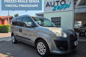 Fiat Doblo 1.6 MULTIJET 105cv / VETTURA 5 POSTI
