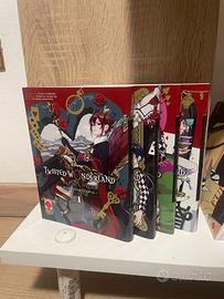 Manga Twisted Wonderland