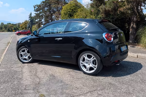 alfa romeo mito junior 78cv eccellenti condizioni